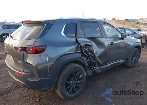 2024 Mazda Cx-50 2.5 S Preferred z USA, uszkodzony, nr VIN 7MMVABBM0RN224688